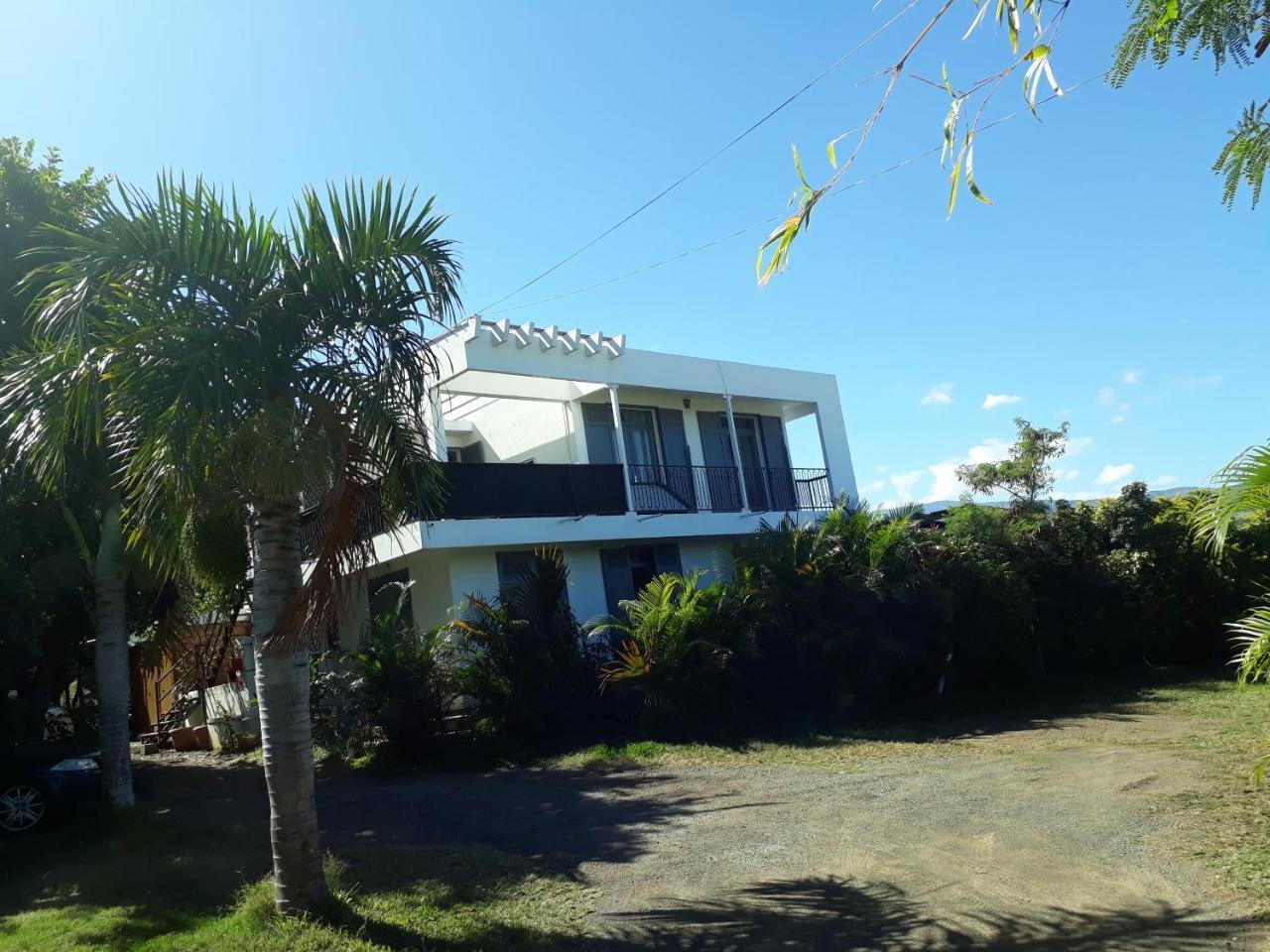 Auberge D'Antan Saint-Pierre Kültér fotó