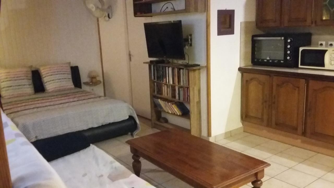 Auberge D'Antan Saint-Pierre Kültér fotó