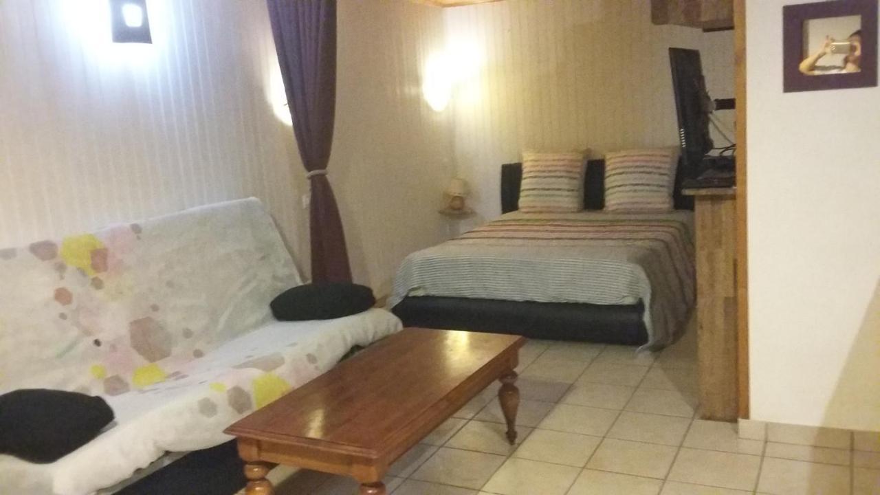 Auberge D'Antan Saint-Pierre Kültér fotó